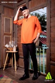 Brick Orange for Men - Image 2