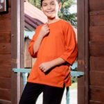 Brick Orange for Boy