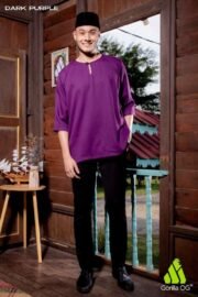 Dark Purple for Men - Image 2