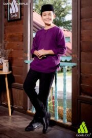 Dark Purple for Boy - Image 2