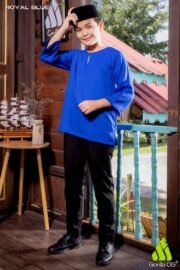 Royal Blue for Boy - Image 2