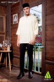 Soft Yellow for Men - Image 2