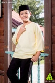 Soft Yellow for Boy