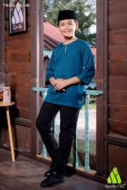 Teal Blue for Boy - Image 2