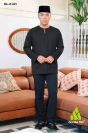 Black for Men: Lengan Panjang - Image 2