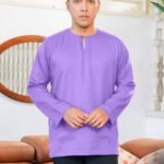 Lilac for Men: Lengan Panjang