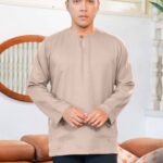 Nude for Men: Lengan Panjang