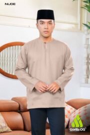 Nude for Men: Lengan Panjang